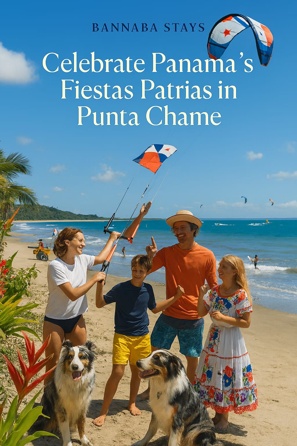 Punta Chame-Panama Independence Day 2025 -Bannaba Stays (2)