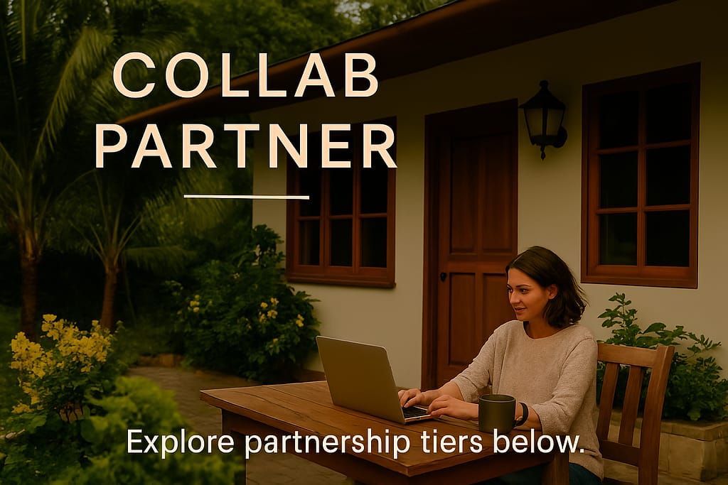 Collab Partner - Bannaba Stays