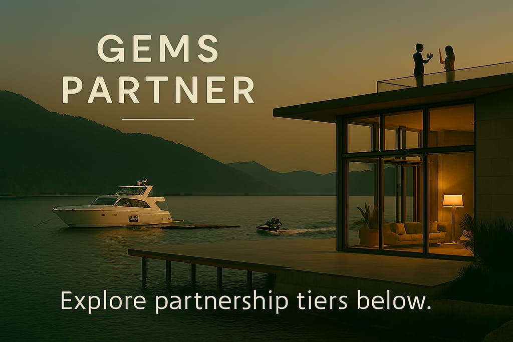 boutique hospitality network - Gems Partner - Bannaba Stays