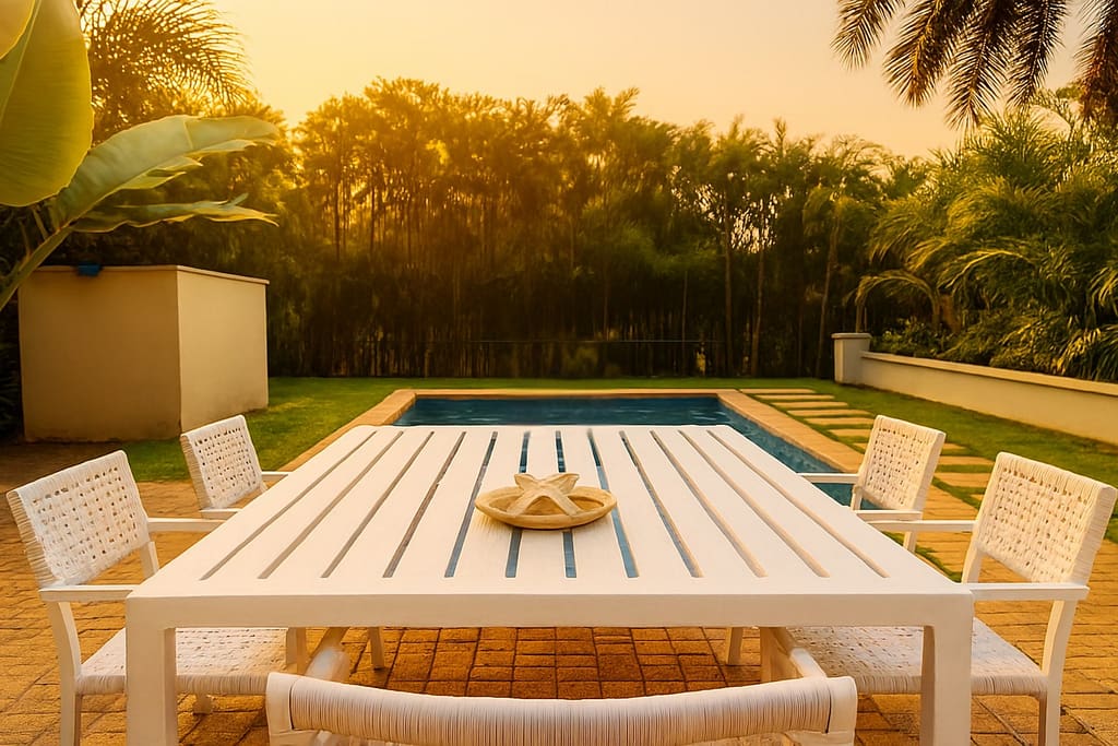 Hero buenaventura duplex el chiru private pool terrace