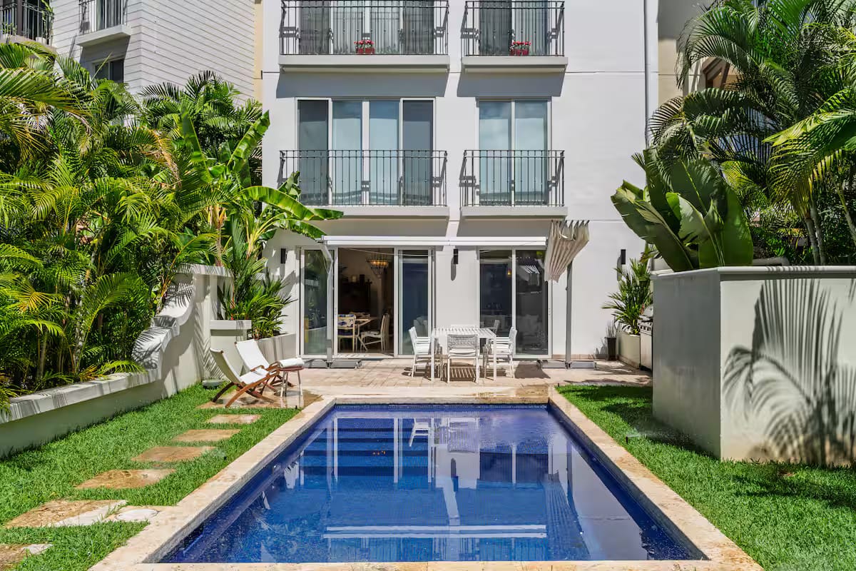 buenaventura duplex el chiru private pool terrace by Bannaba Stays Panama