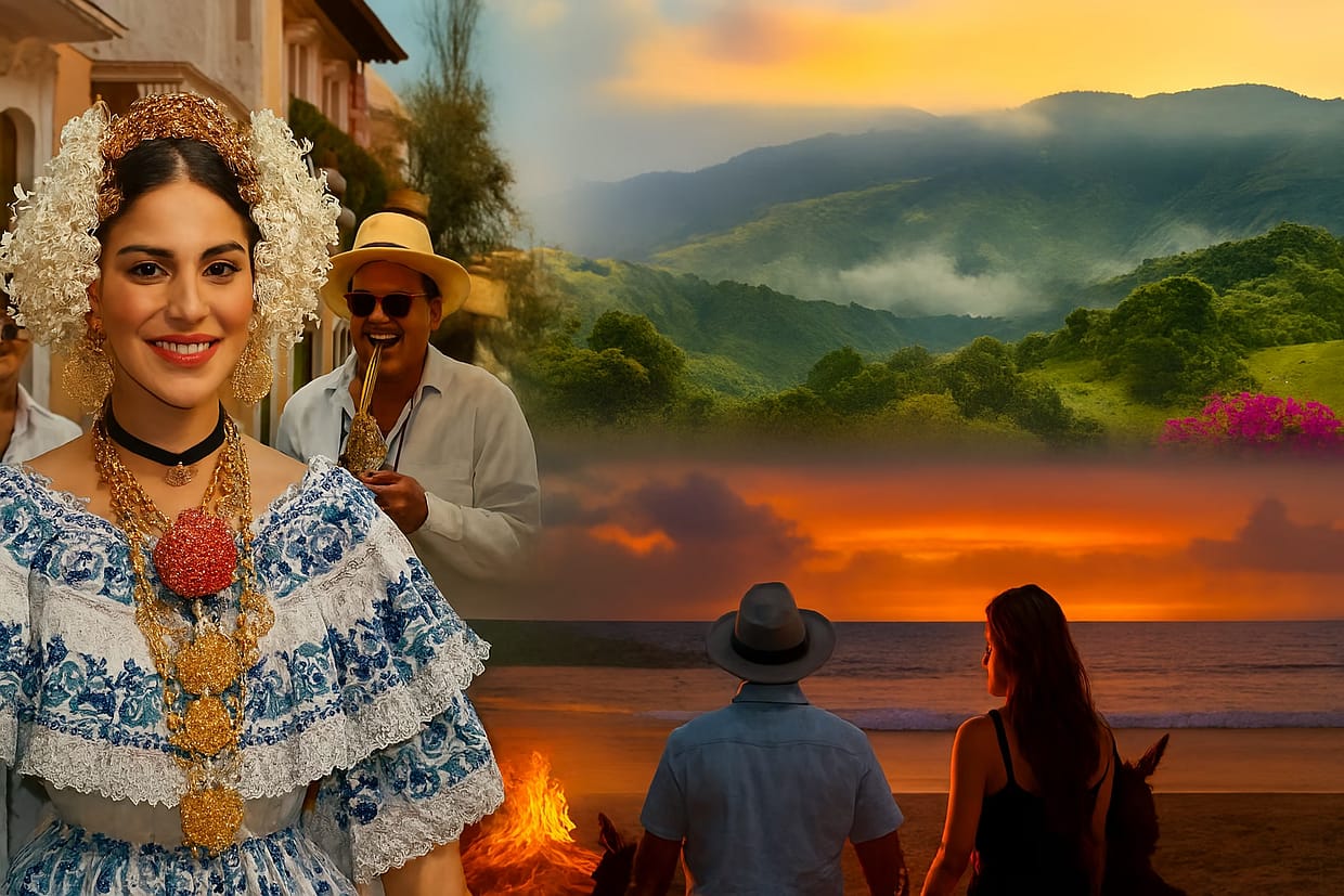 Panama Independence Day 2025 - Rentals with Bannaba Stays