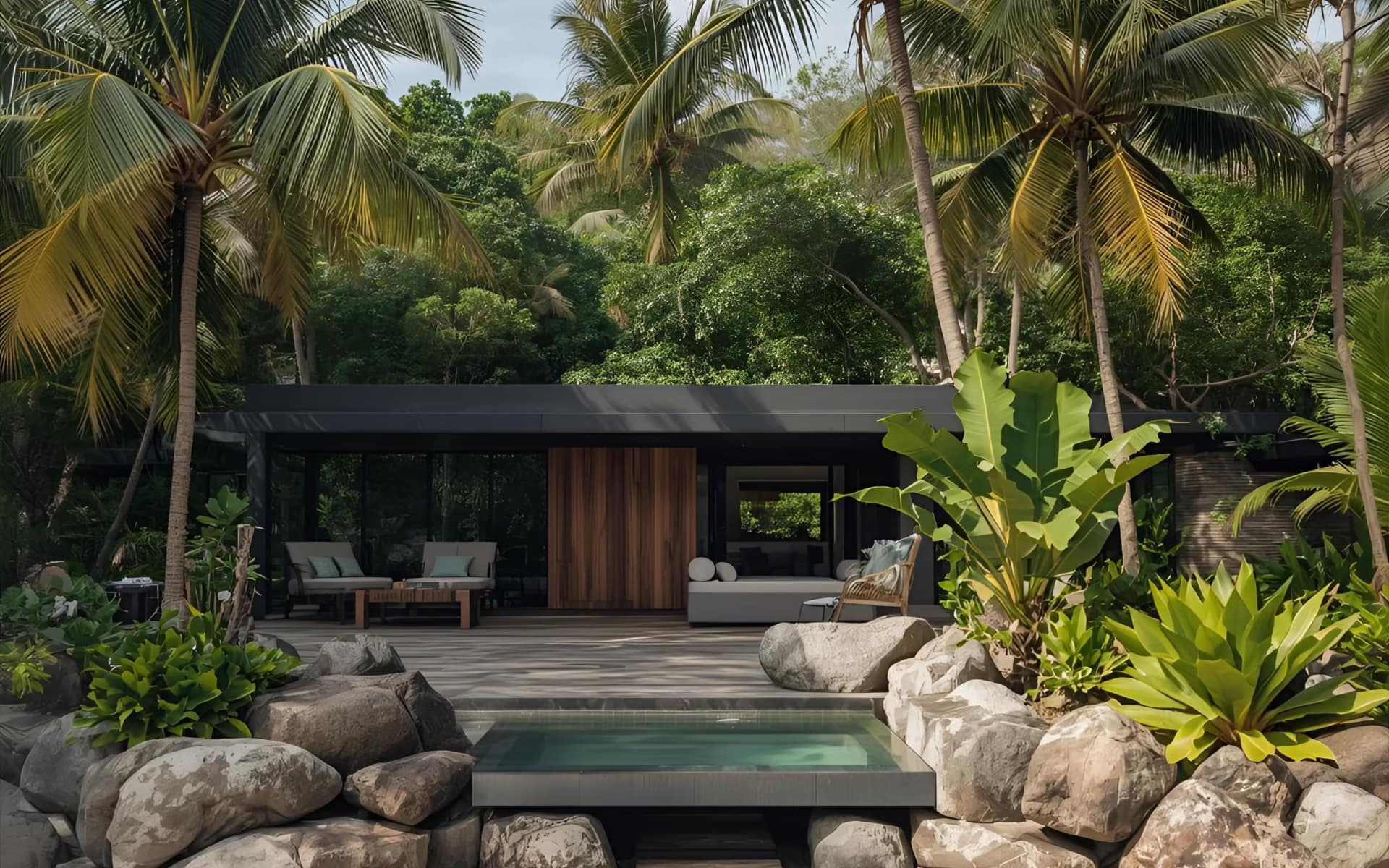 exclusive villas and private stays in Panama Bannaba Gems -003