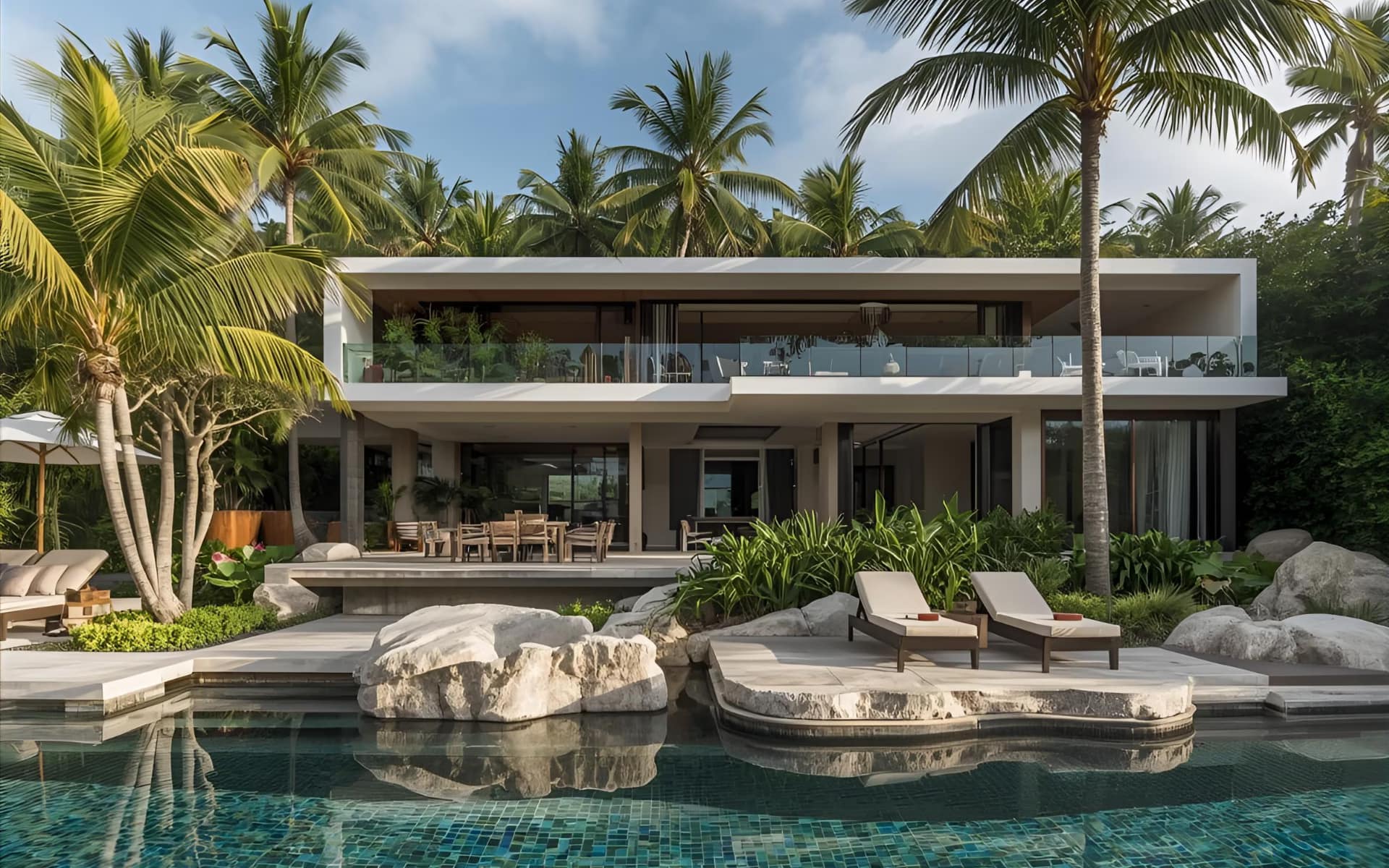 exclusive villas and private stays in Panama Bannaba Gems -003