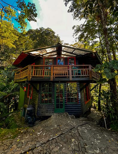 Highland eco‑cabin in Panama - cloudforest with panoramic mountain views (1)