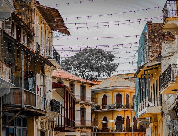 City → “In the City”