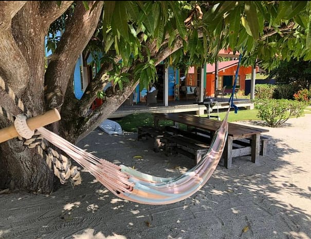 Blue Mango tropical beachfront villa with ocean views and terrace in Río Hato, Panama by Bannaba Stays