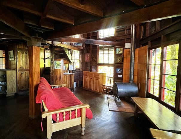 Highland eco‑cabin in Panama - cloudforest with panoramic mountain views (1)