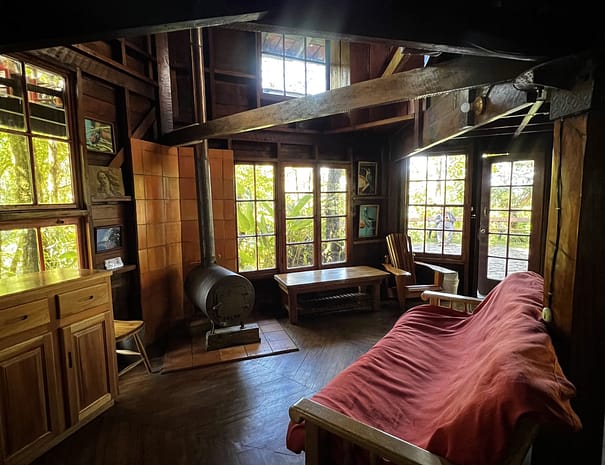 Highland eco‑cabin in Panama - cloudforest with panoramic mountain views (1)