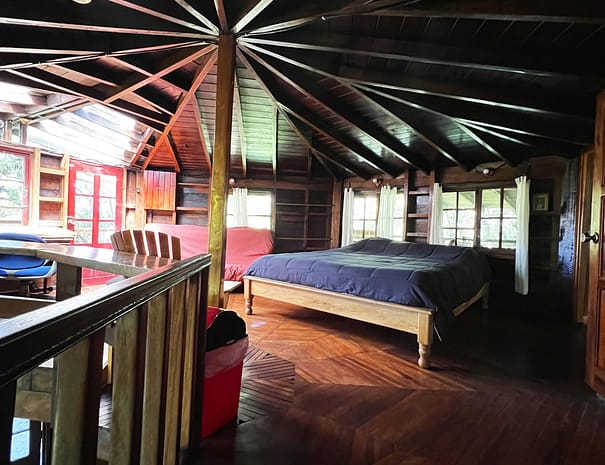 Highland eco‑cabin in Panama - cloudforest with panoramic mountain views (1)