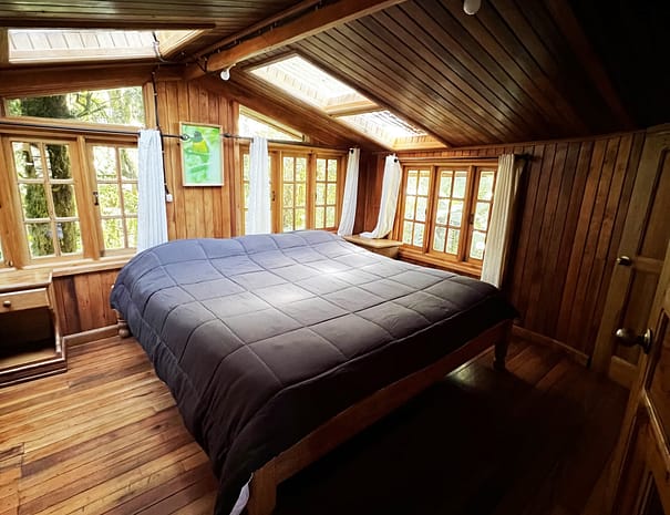 Highland eco‑cabin in Panama - cloudforest with panoramic mountain views (1)