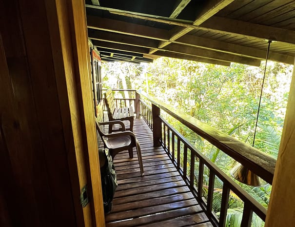 Highland eco‑cabin in Panama - cloudforest with panoramic mountain views (1)