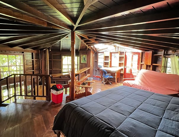 Highland eco‑cabin in Panama - cloudforest with panoramic mountain views (1)