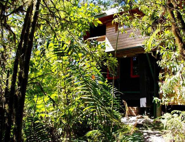 Highland eco‑cabin in Panama - cloudforest with panoramic mountain views (1)