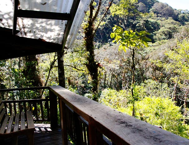 Highland eco‑cabin in Panama - cloudforest with panoramic mountain views (1)