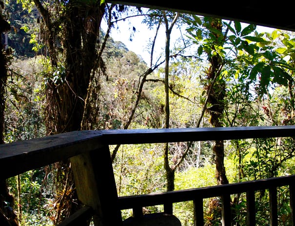 Highland eco‑cabin in Panama - cloudforest with panoramic mountain views (1)