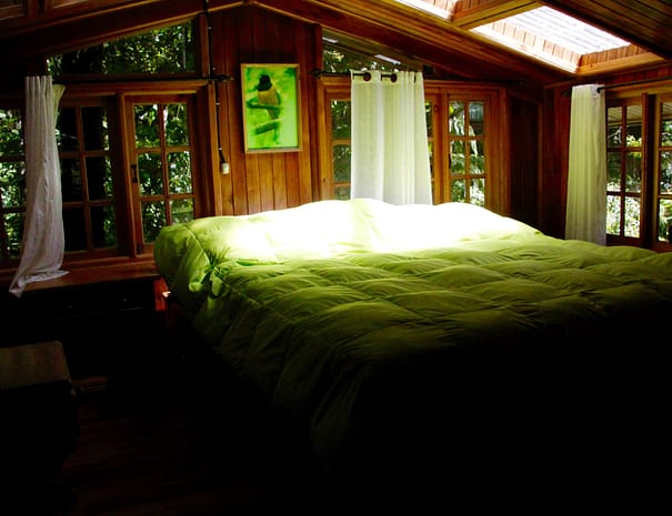 Highland eco‑cabin in Panama - cloudforest with panoramic mountain views (1)