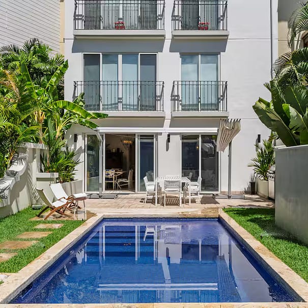 buenaventura duplex el chiru private pool terrace by Bannaba Stays Panama