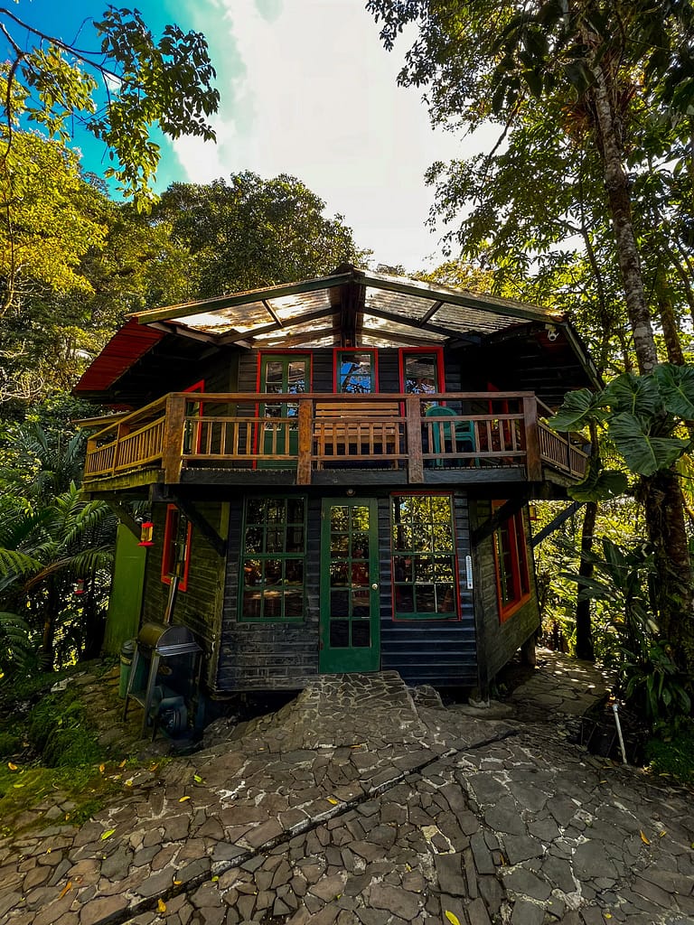 Highland eco‑cabin in Panama - cloudforest with panoramic mountain views (1)